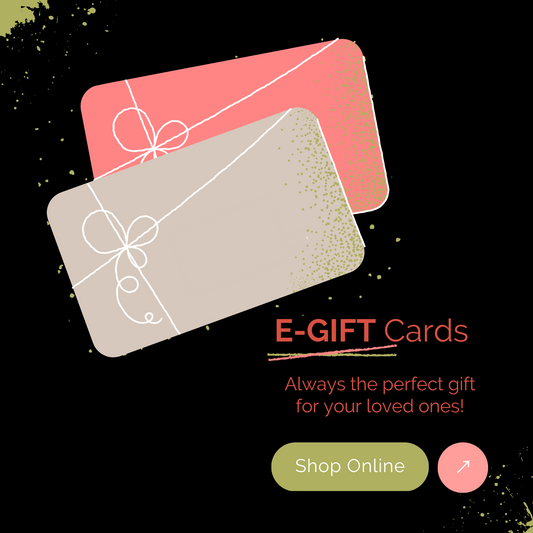 Jess Squared Designs Gift Card
